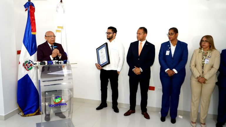 Otorgan a IDOPPRIL certificaciones internacionales en Antisoborno