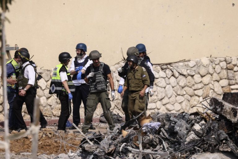 Jefe de Inteligencia israelí renuncia de su cargo por “no estar a la altura” ante el ataque de Hamás