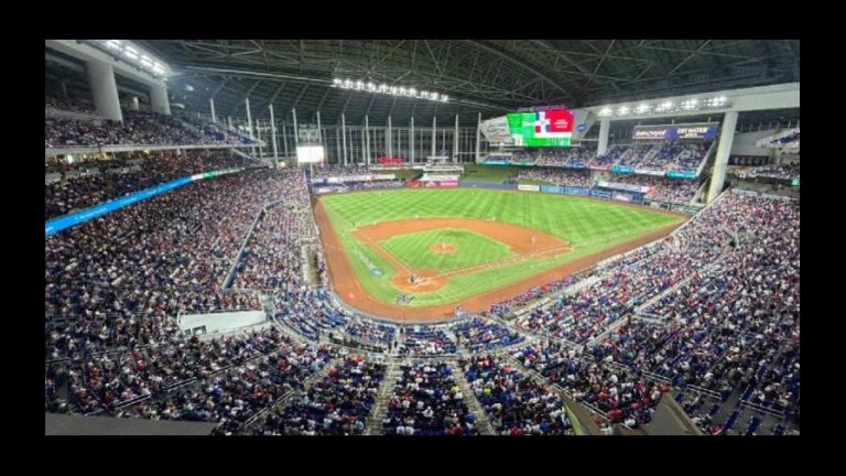 Lidom y Marlins firman acuerdo que llevaría partidos de invierno a Miami