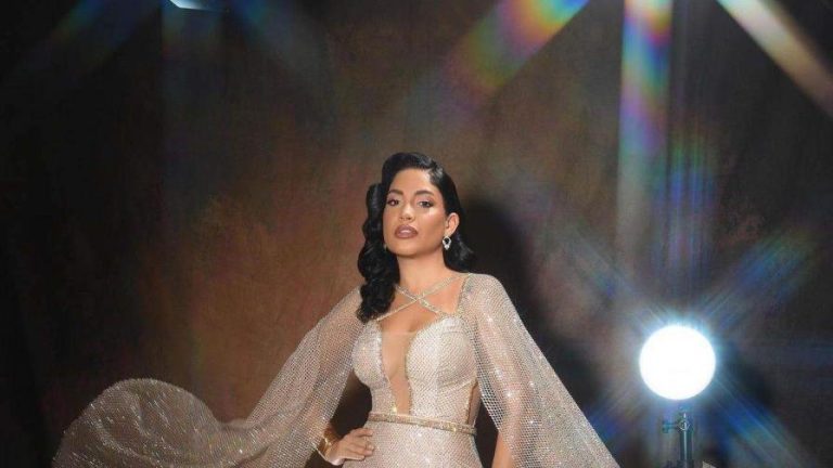 Luisanna Grullón, la artista que vivió una “oportunidad maravillosa” al lado de Ángela Carrasco