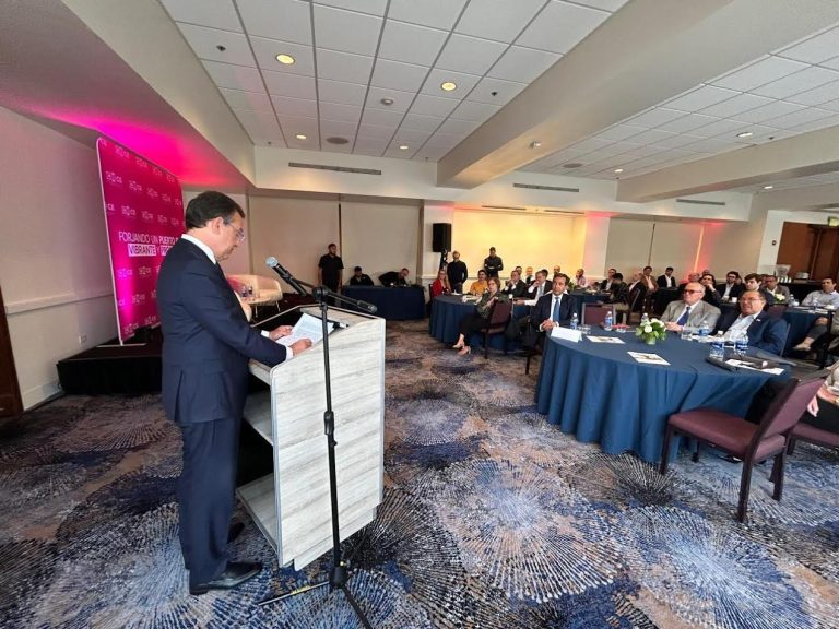 Bisonó destaca la importancia de la cooperación regional para el desarrollo económico en el Caribe