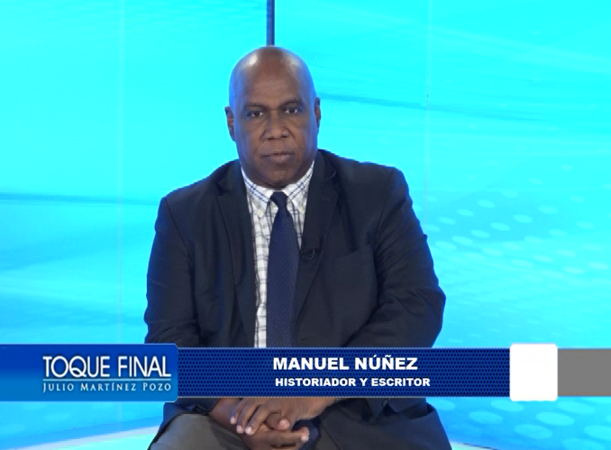 Manuel Núñez: ¨No existe apatridia en el caso haitiano, sino un invento de ONGs