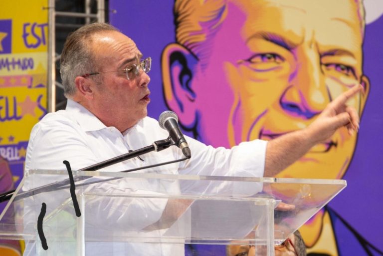 Charlie Mariotti sobre elecciones: Aquí hubo un 50 y tanto que votó y prefirió la narcopolítica