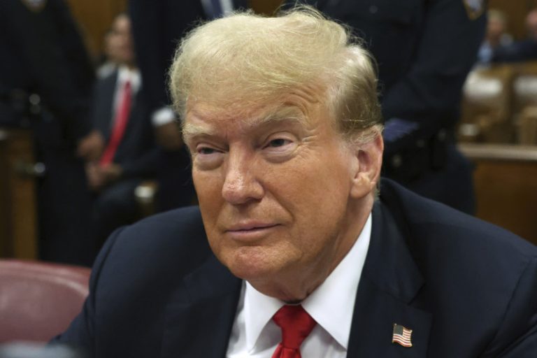 Donald Trump rompe los récords al sumar donaciones por 34 millones de dólares en solo unas horas