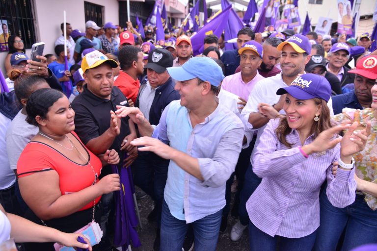 Abel presidirá concentración este jueves en Barahona