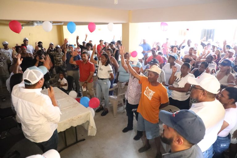 El Movimiento Todos con Luis respalda a Yasiris Sánchez como candidata a Diputada por la Circunscripción 5 de Santo Domingo