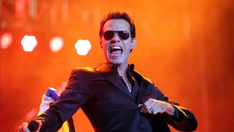 Marc Anthony abrirá su gira europea en la ciudad española de Las Palmas