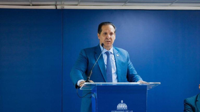 Ministro de Salud: “Tenemos más de 40 años que no tenemos un caso de ántrax en el país”
