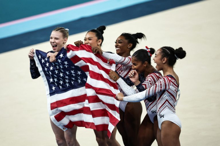 ¡Oro para Estados Unidos! Simone Biles lleva al triunfo; Italia y Brasil ganan medallas históricas