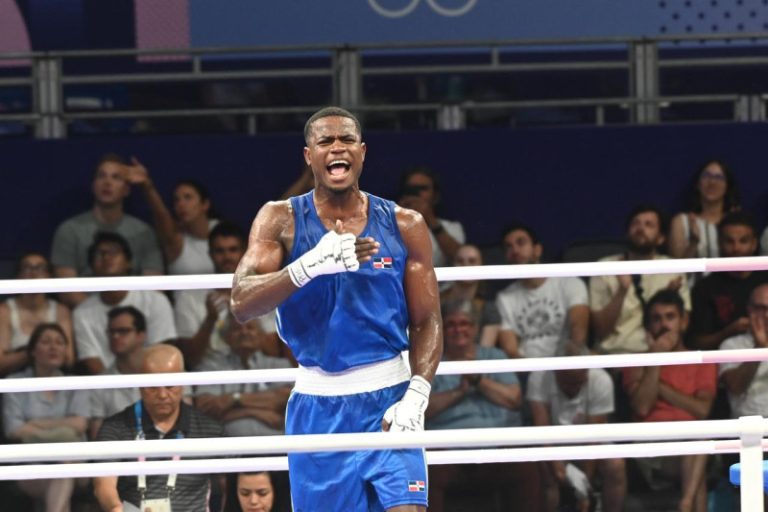 Cristian Pinales asegura segunda medalla de bronce para RD en los Juegos Olímpicos