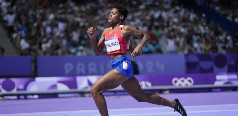 Paulino mejoró su tiempo, hizo 49.21 segundos