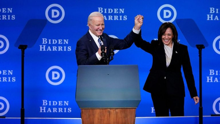 ASIA CHINA e INDIA se fortalecen con la escogencia de KAMALA HARRIS