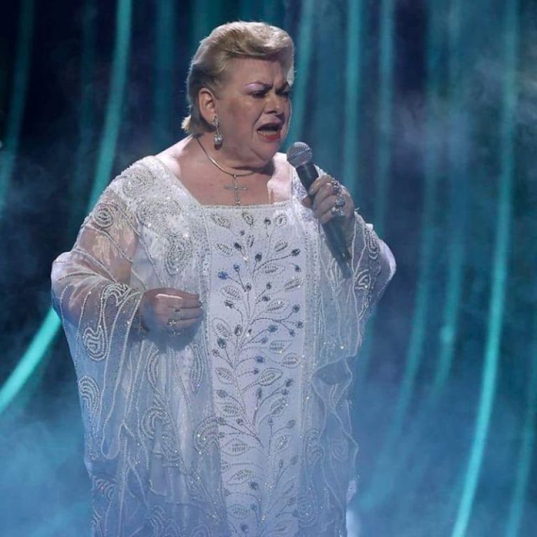 Muere la cantante mexicana Paquita la del Barrio