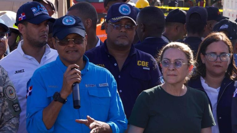 Autoridades no han confirmado que Rubby Pérez haya muerto