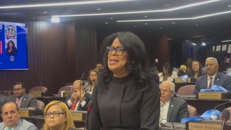 Diputada hermana de Rubby Pérez pide que “se asuman responsabilidades” por colapso en Jet Set