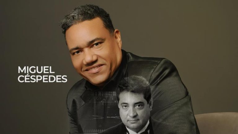 Miguel Céspedes lanza disco en homenaje a Anthony Ríos