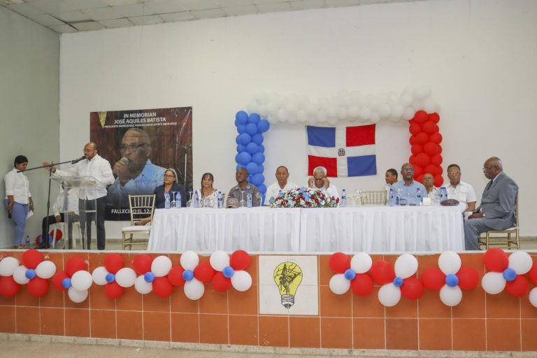 DGJP participa en toma de posesión de nueva directiva de ANPACODEEE