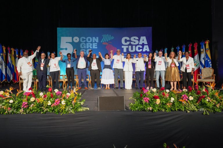 La vicepresidenta reafirma compromiso del gobierno dominicano con los derechos laborales