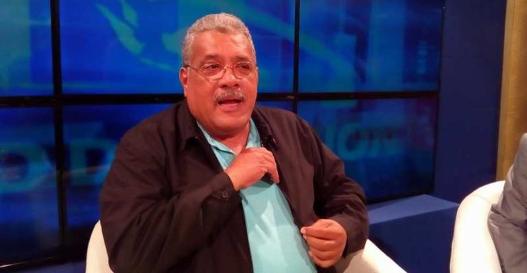 Luis “El Gallo” pide de urgencia cordón sanitario en la frontera, por brote de cólera en Haití