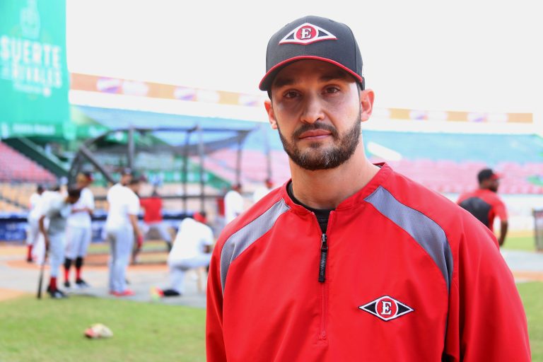 Gigantes del Cibao anuncian a José Leger como su mánager