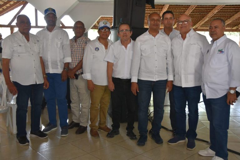 Presidente del Frente Agropecuario del PRM anuncia apoyo a precandidatura de Carolina Mejía