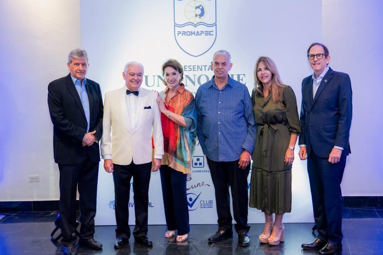 “Una noche de risas con propósito” se convirtió en una velada memorable