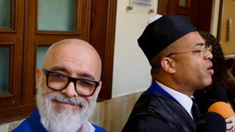 Ángel Martínez con otro impedimento de salida y fianza de tres millones en caso de Milagros De Camps