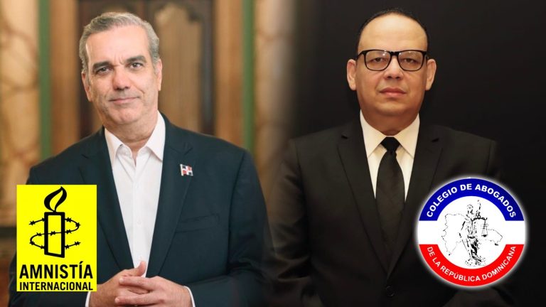 CARD rechaza la injerencia de Amnistía Internacional y respalda la política del presidente Abinader