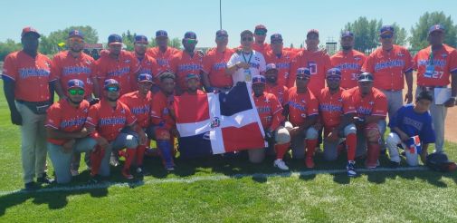 RD vence a Japón Campeonato Mundial de Softbol en Canadá 