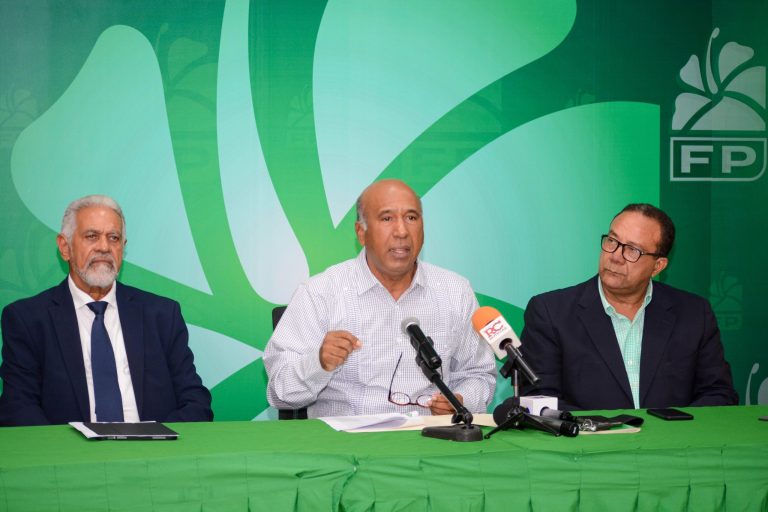 FP asegura Gobierno manipula cifras sobre reducción pobreza