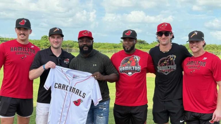 Fernando Rodney juega en una liga independiente por pura pasión, en Canadá