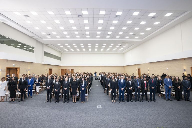 133 aspirantes a fiscalizadores inician su programa académico de formación