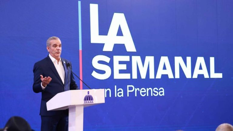 Abinader sobre el nuevo Código Penal: “Ninguna ley es perfecta”