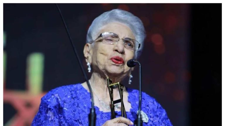 Fallece a los 107 años María Cristina Camilo, pionera de la comunicación dominicana
