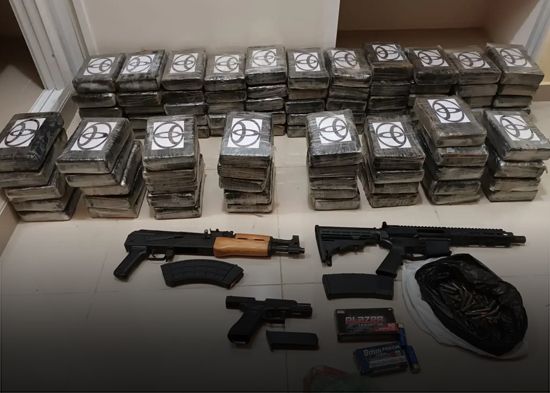 Ocupan 93 paquetes cocaína en La Altagracia y Santo Domingo