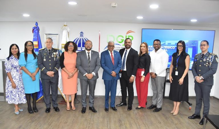 DGJP lanza Plan Estratégico Institucional 2025-2028 enfocado en la eficiencia y fortalecimiento del Sistema Previsional Público