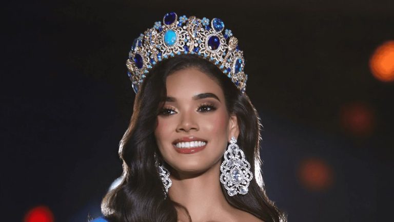 Joheirry Mola es la Nueva Miss Mundo Dominicana 2025