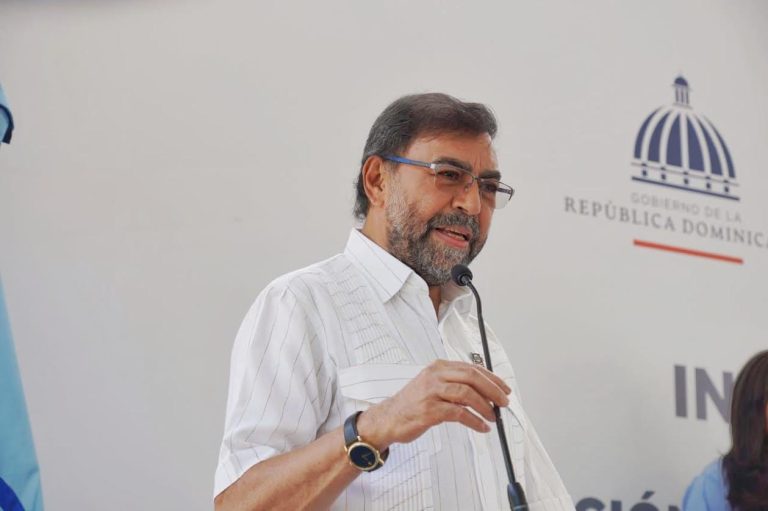 Gobierno invierte RD$200 millones en obras hidráulicas en Rancho Arriba