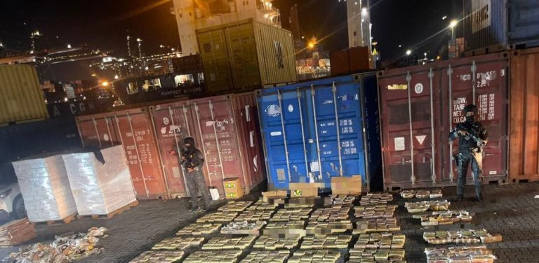 A red en la que supuestamente participaba exregidor se le ha incautado ocho cargamentos desde 2015