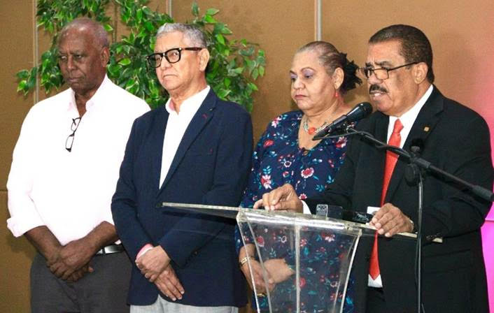 “Cena navideña 2025 es inalcanzable para los pobres, ya cuesta RD$16,825.14; gobierno debe garantizarla”, denuncia PLD