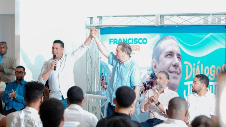 Regidor de Santo Domingo Este afirma que Francisco Javier García gobernará el país como la juventud lo merece