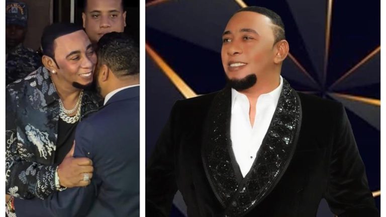 La nueva imagen de Anthony Santos genera reacciones en redes sociales