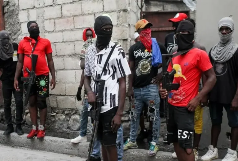 Haití vuelve a ser tema de debate tras llegada de buques de Estados Unidos para controlar pandillas