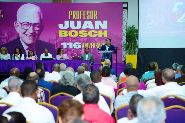 El PLD orienta sobre la fase final de la implementación de su Línea Organizativa y Electoral.