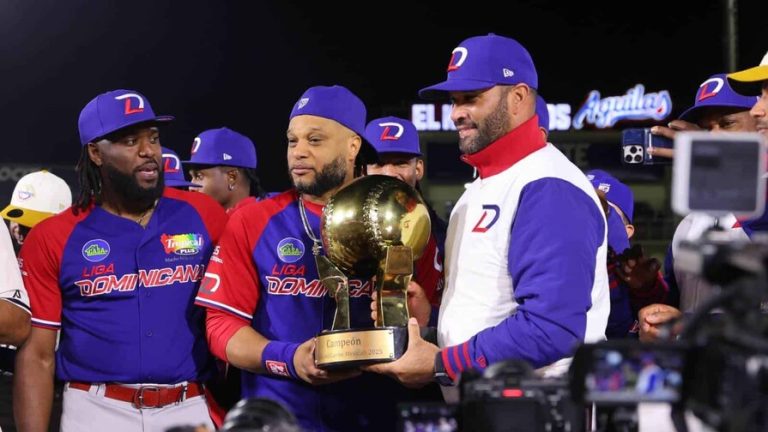 De acuerdo con Pujols y las Estrellas hay una oferta sobre la mesa, la decisión es de Robinson Canó