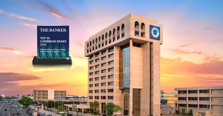 Popular es el banco con mejor desempeño de República Dominicana