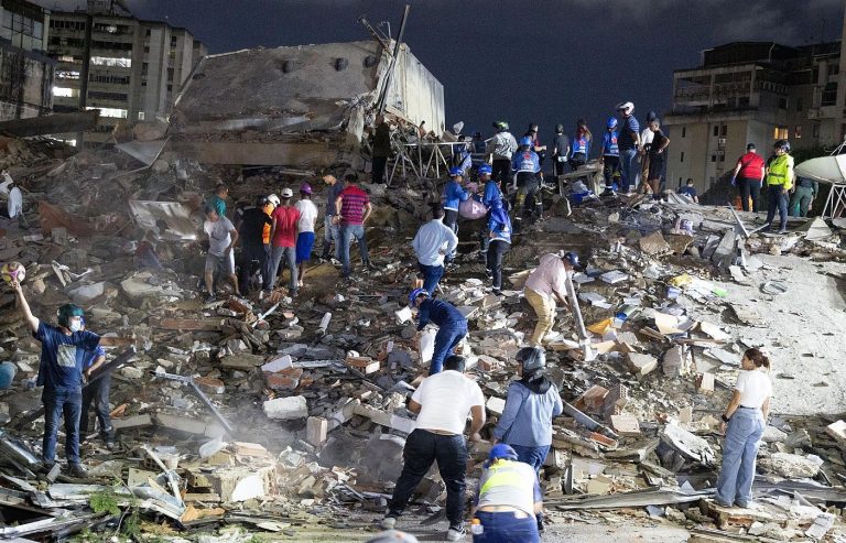 Se elevan a 188 los muertos y a 1520 los heridos en Venezuela
