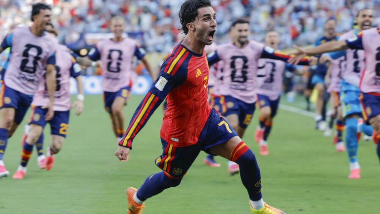 España gana su segundo Mundial de Fútbol