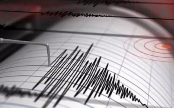 La tierra vuelve a temblar: Fue de 5.5, según informe preliminar